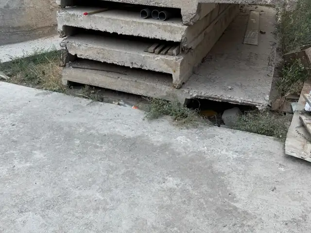 Плитаи бетони, Панҷакент