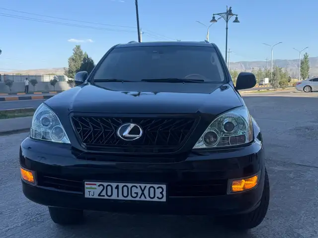 Lexus GX series