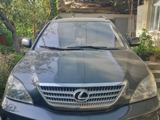 Lexus RX series