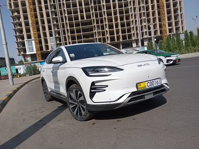 BYD Song Plus