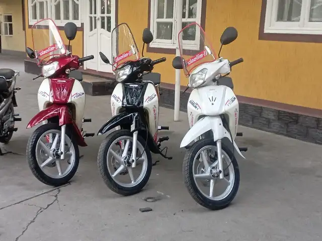 Скутер, Турсунзода