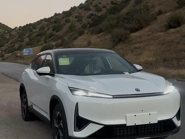 Dongfeng L7, 2026, Хуҷанд - 2