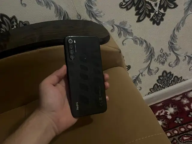 Xiaomi Redmi Note 8 128gb, Душанбе