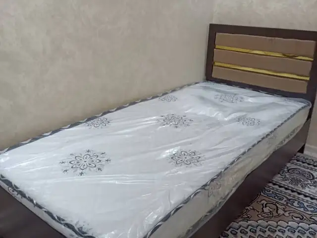 Кровать односпальная, Душанбе