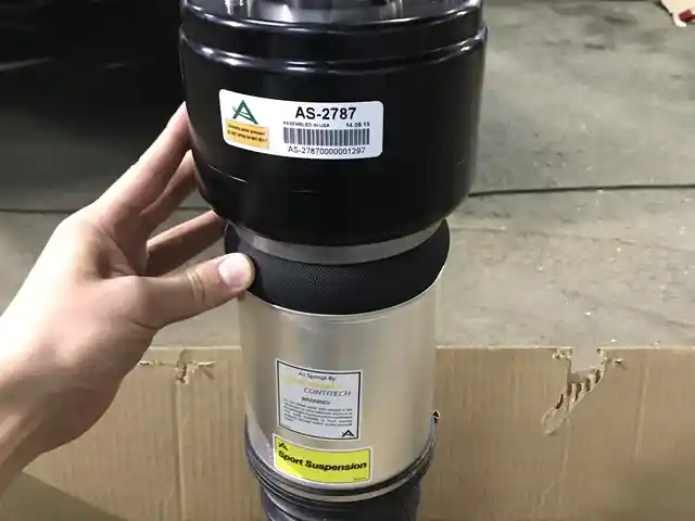 Пневмоподвестка от Mercedes-Bnz w211, Душанбе