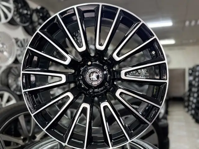 Диски R22, Душанбе