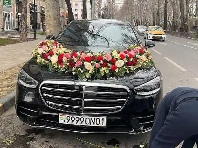 Машины на прокат, Душанбе