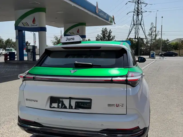 Neta U, 2023, Душанбе - 4