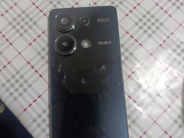 Xiaomi Redmi Note 13 Pro, Душанбе