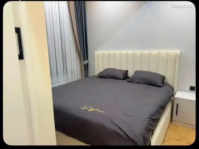 1-комн. квартира, 6 этаж, 60 м², Шохмансур, Душанбе