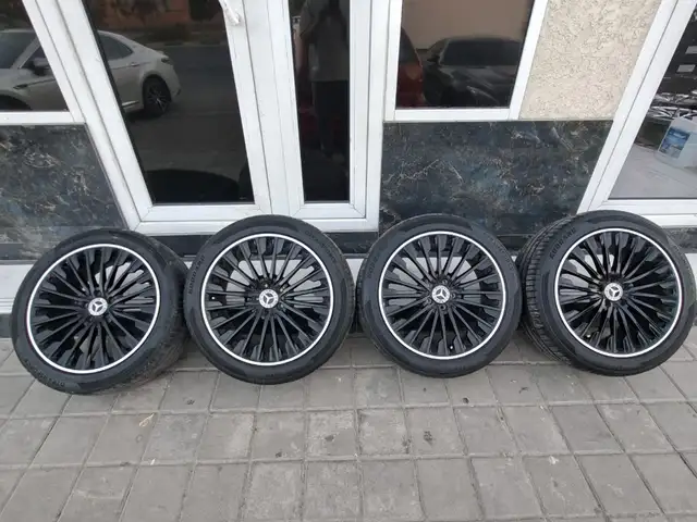 Диски и шины R19, Душанбе