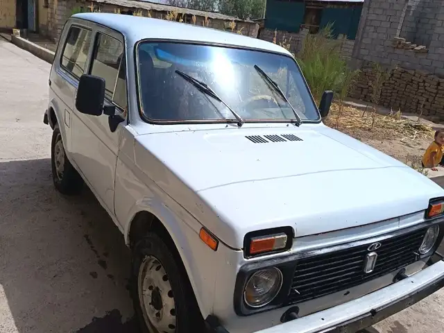 Lada (ВАЗ) Нива