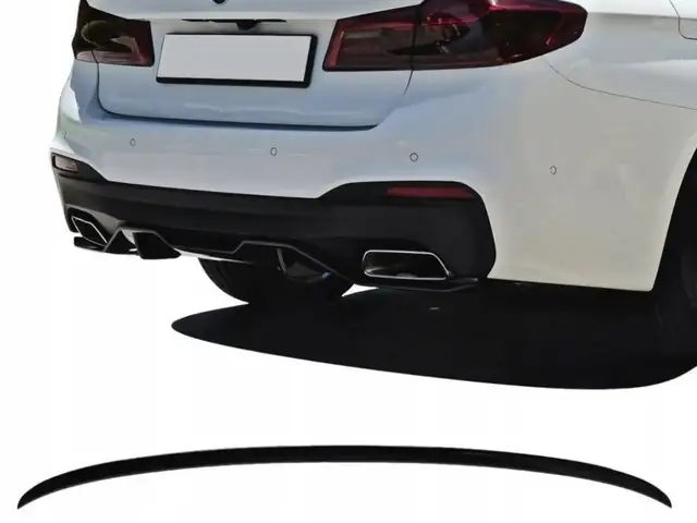 Спойлер от BMW G30, Душанбе