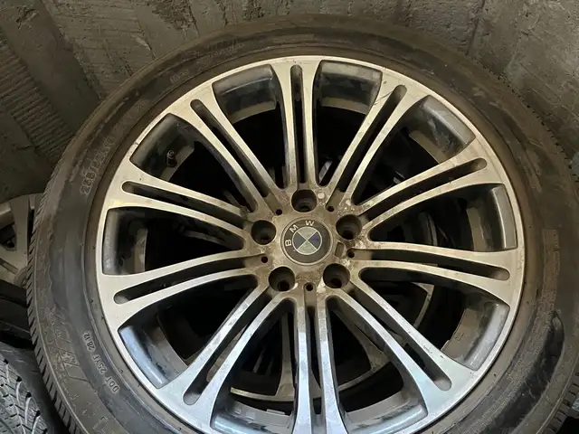 Диски и шины R19 BMW X5, Хуҷанд
