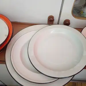 Посуда, Душанбе
