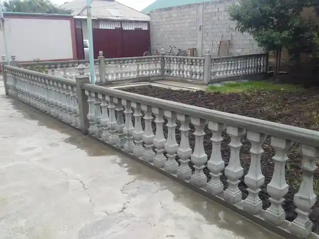Балясины, Душанбе - 7