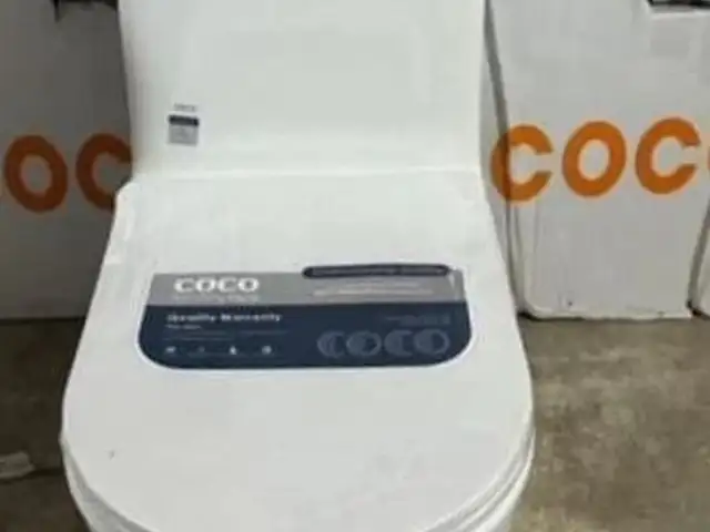 Унитаз Сосо Комфорт, Душанбе