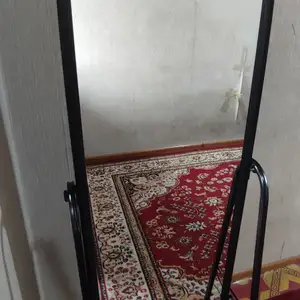 Зеркало, Душанбе
