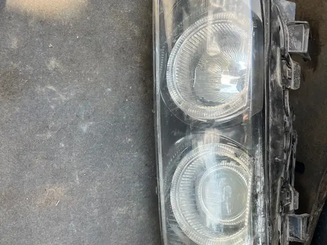 Фара BMW e39, Бохтар (Курғон-Теппа)
