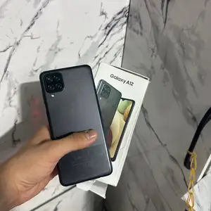 Samsung galaxy A12, Душанбе