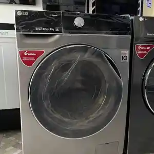 Стиральная машина LG 8kg Inverter, Хуҷанд