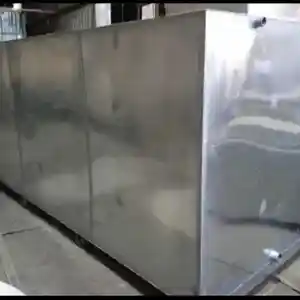 Бочка оцинкованная 8000л, Душанбе