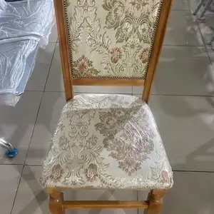 Стул, Душанбе