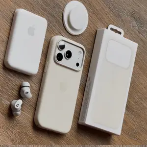 Apple iPhone 17 Pro Max, 512 gb, Silver, Ёвон