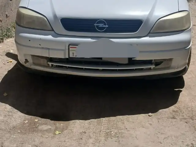 Opel Astra G