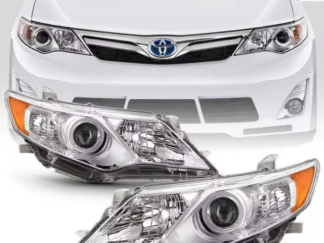 Фары Toyota Camry 3, Душанбе
