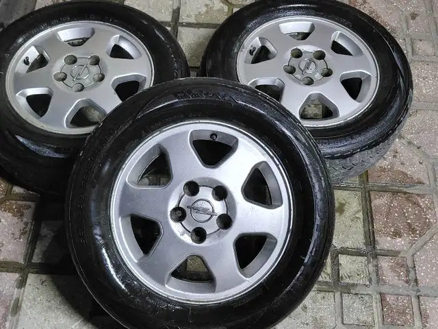 Диск R15 барои Opel Zafira, Истаравшан