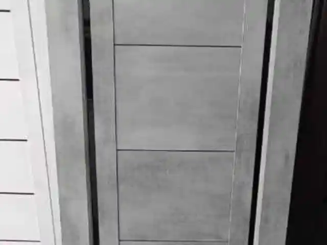 Дверь хай тек, Душанбе