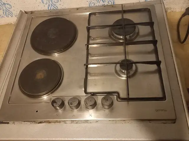 Газовая плита, Душанбе