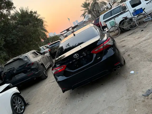 Toyota Camry, 2019, Душанбе - 3