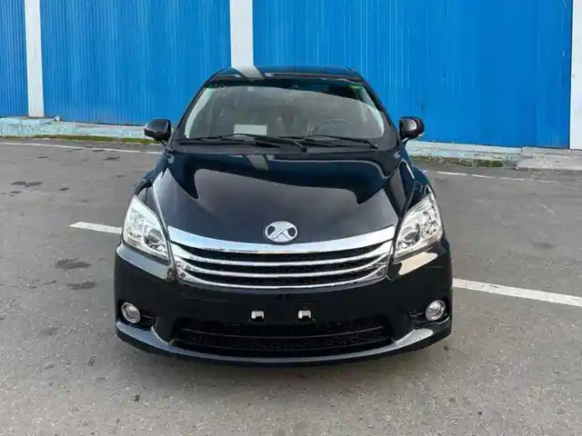 Лобовое стекло на Toyota Mark X Zio, Душанбе