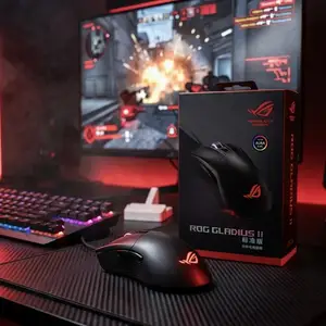 Игровая мышь Asus ROG Gladius II, Хуҷанд