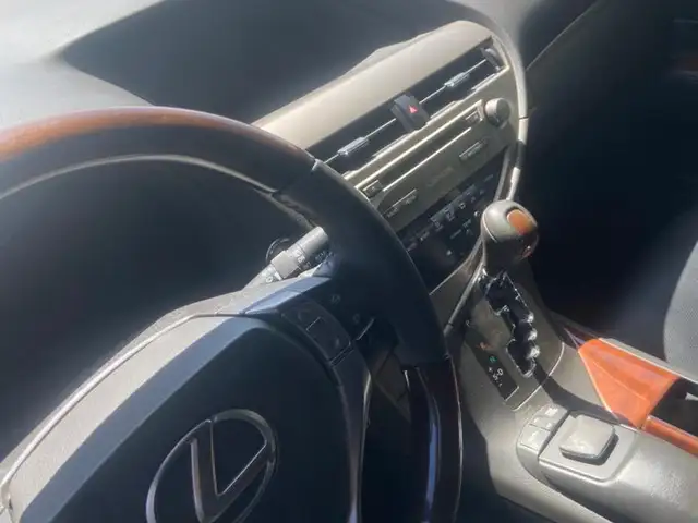 Lexus RX series