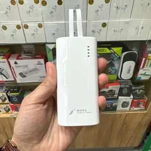 Внешний аккумулятор Powerbank 10000 mah, Душанбе
