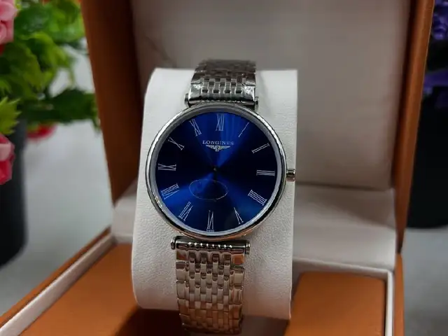 Часы Longines, Душанбе