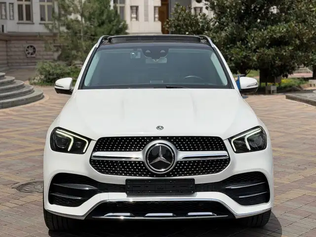 Mercedes-Benz GLE class