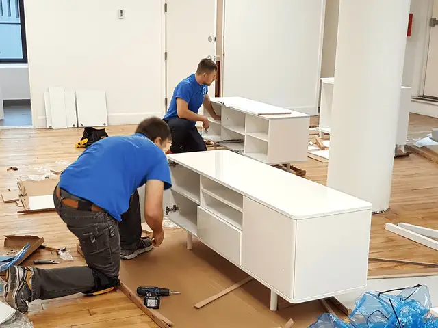Сборка и разборка мебели, Душанбе