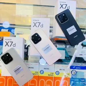 Honor X7d, Турсунзода