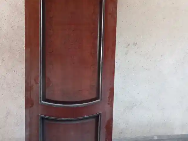 Дверь, Душанбе