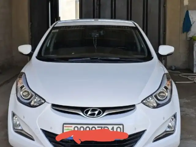 Hyundai Avante