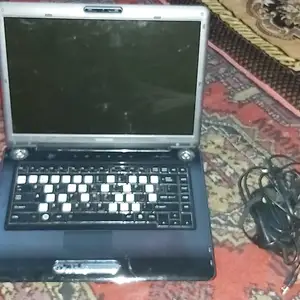 Ноутбук Toshiba, Душанбе