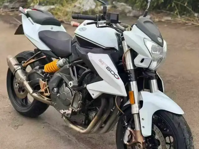 Мотоцикл Benelli 600BN Под Заказ, Душанбе