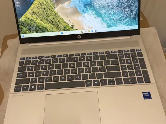 Ноутбук Нр OmniBook Ultra 7-255U. RAM 32GB.SSD M2 1TB, Душанбе - 4