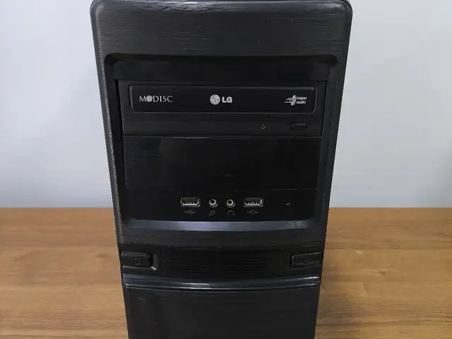 Системный блок Gigabyte Celeron G1610, Душанбе