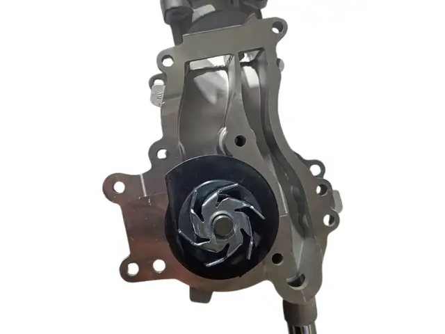 Помпа 1.4 Turbo, Душанбе