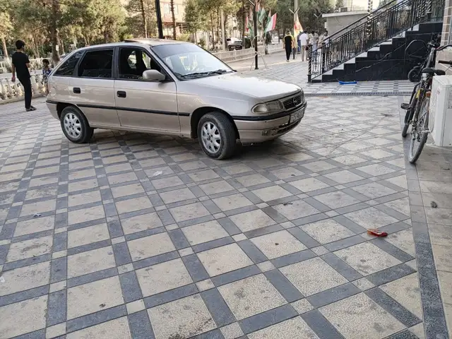 Opel Astra F